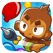 Icon for Bloons TD 6 - Ninja Kiwi App