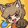 Cat Legends : Idle RPG Game icon