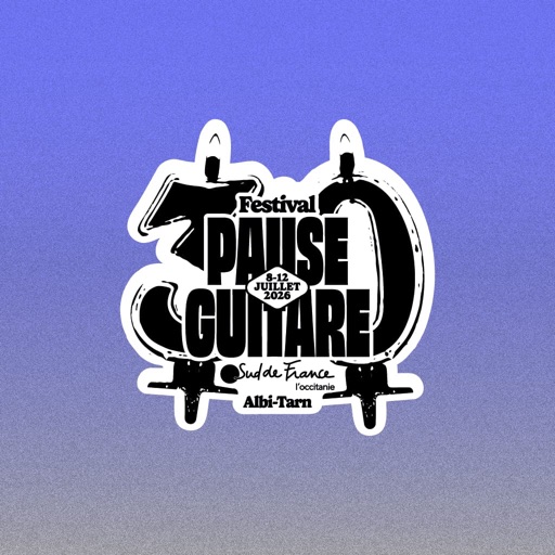 Pause Guitare 2026