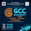 ICAI GCC Summit 2025 icon