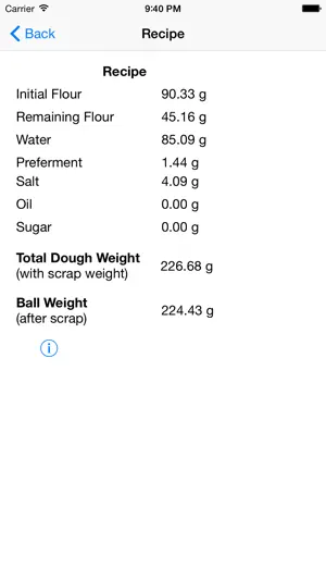 zaCalc2 screenshot 3