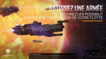 Screenshot #1 pour Infinite Lagrange