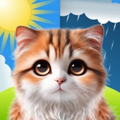 Meow Weather - Cat Forecast