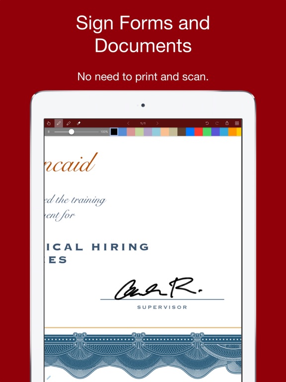 Screenshot #5 pour Smart PDF+ Editor