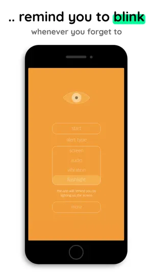 EyeProtect screenshot 4