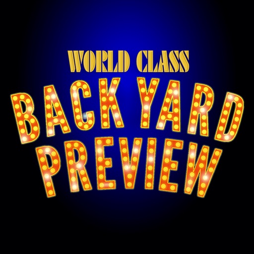 Back Yard Preview - AppWisp.com