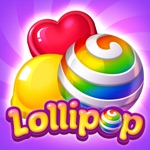 Download Lollipop: Sweet Taste Match3 app