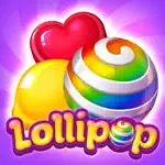Lollipop: Sweet Taste Match3 App Negative Reviews