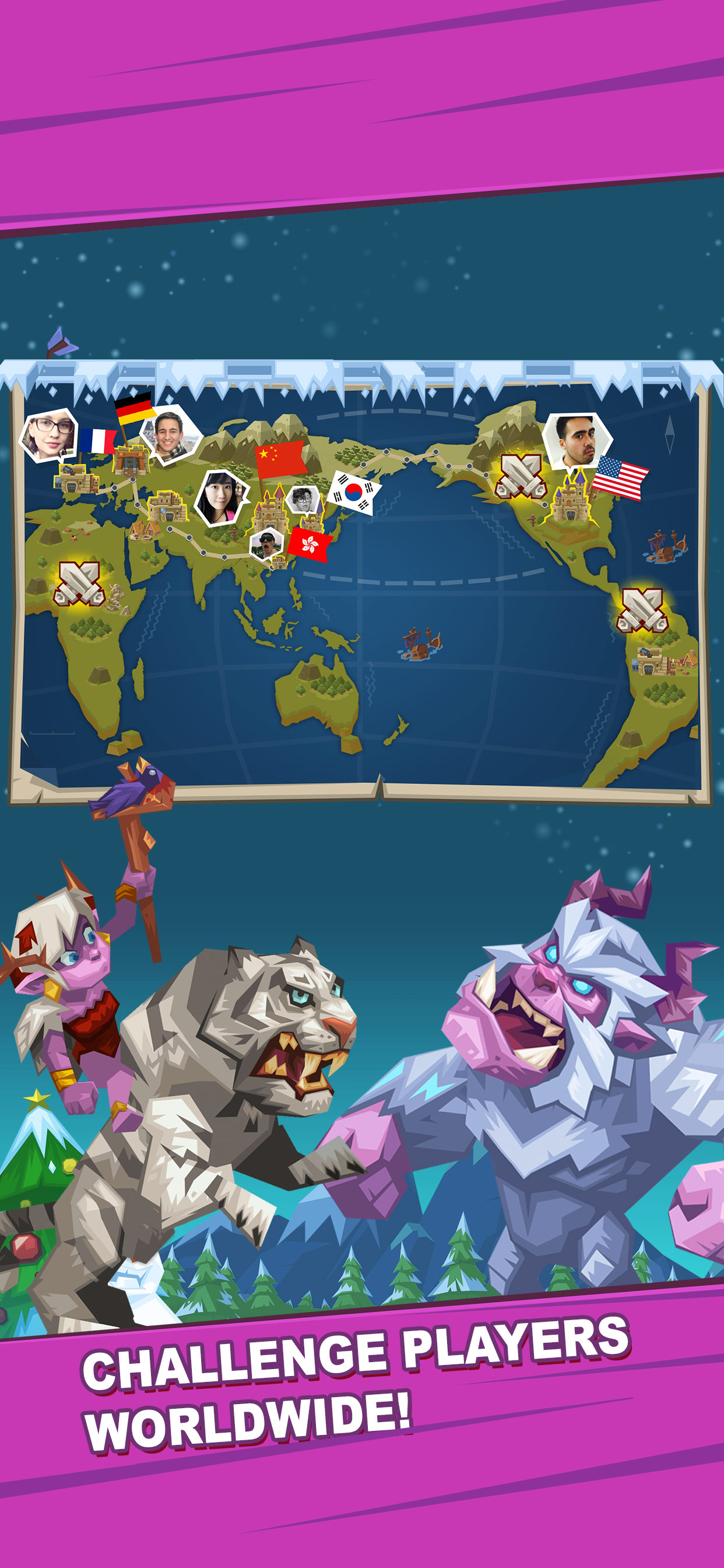 Monster Castle screenshot 5