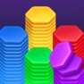 Get Hexa Color Sorting Puzzle for iOS, iPhone, iPad Aso Report
