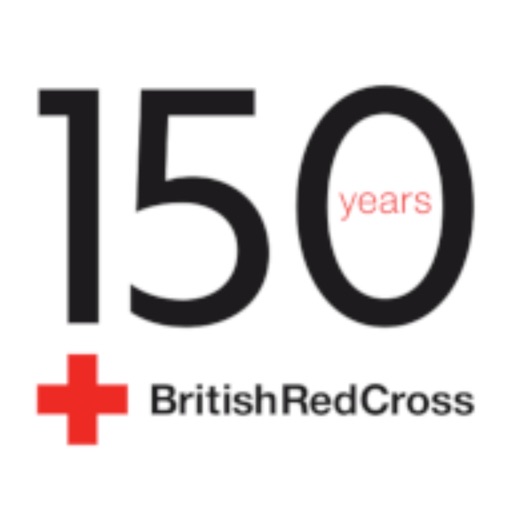 British Red Cross Volunteers icon