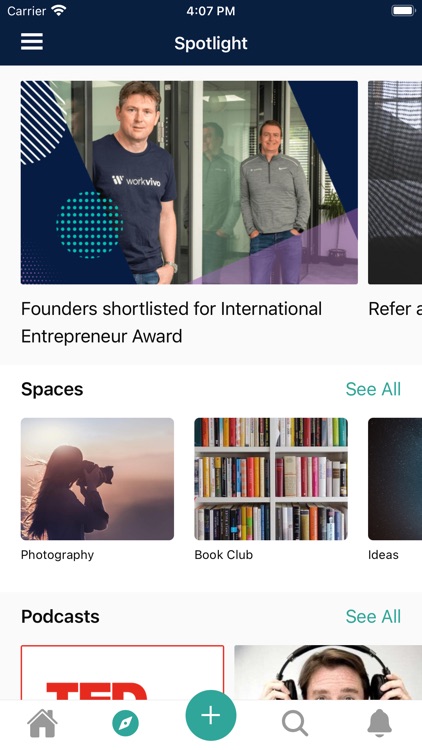 Workvivo screenshot-3