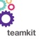 Diese App ist für Nutzer von teamkit, die unsere webbasierte soziale Intranet Lösung für Unternehmen auf ihrem Mobilgerät nutzen wollen