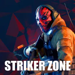 Code Of War 2: Striker Zone app icon