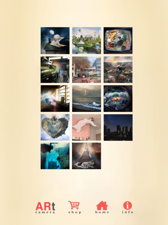 Screenshot #5 pour ARt by Christopher Ruane