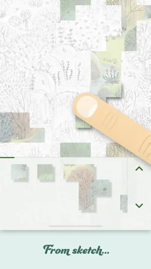Patterned screenshot 2