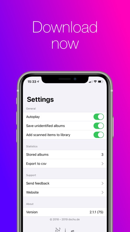 iDigMusic screenshot-3