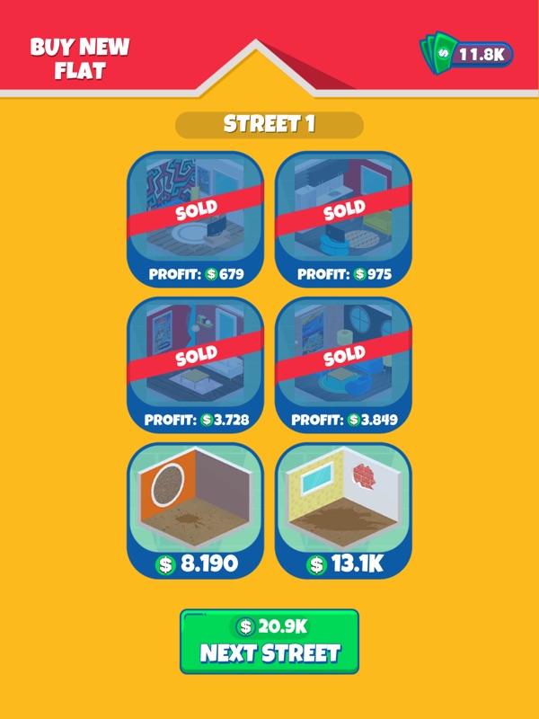 Home Restoration - House Decor screenshot 12