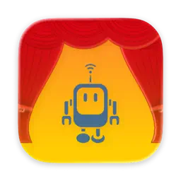Backdrop app icon