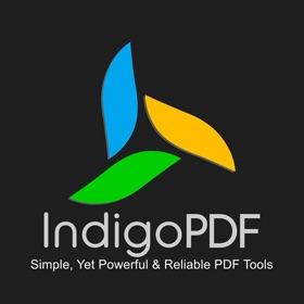 Indigo PDF Tools