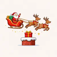 Christmas Santa Dash