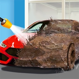 Lavage de voiture : jeu ASMR