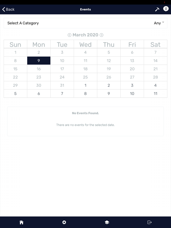 Screenshot #5 pour Smart School Parent App