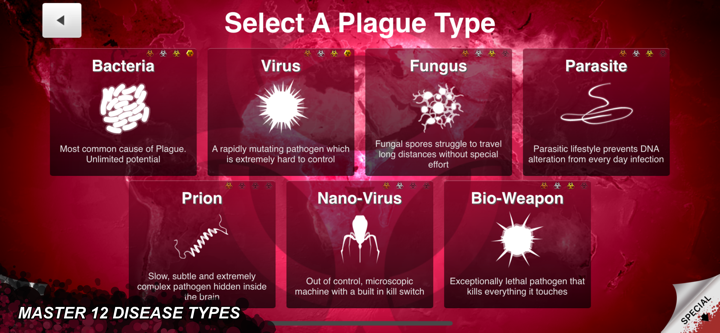 Plague Inc. screenshot 4