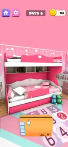 Dream Bunk Bed & Room Design screenshot #2 for iPhone