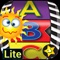 Learn the alphabet through this entertaining ABC game