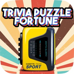 Trivia Puzzle Fortune Games!