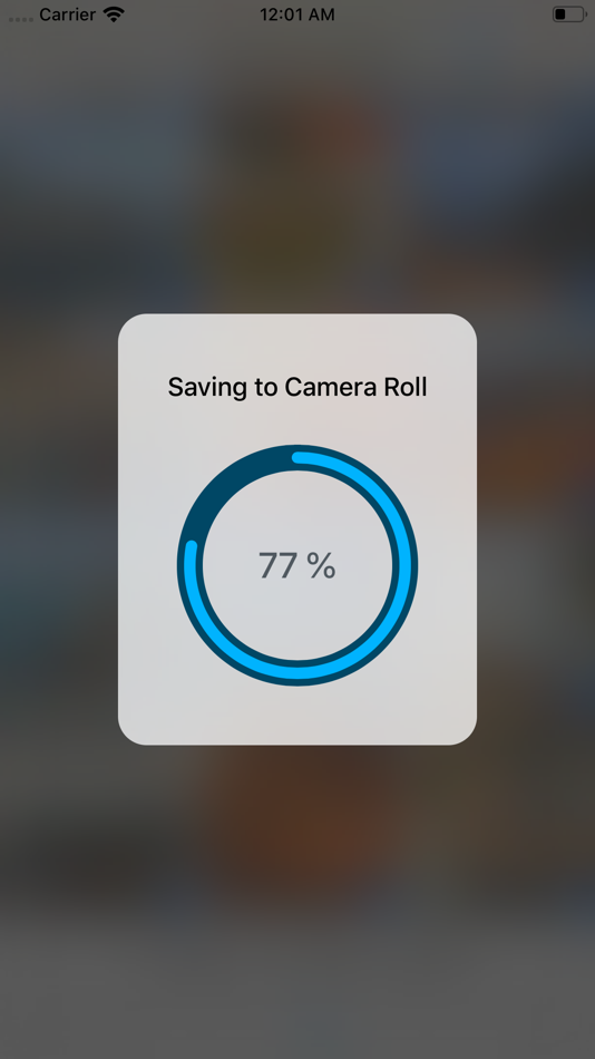 #3. Rollit: Photo Transfer App (iOS) 由: chaman chlach