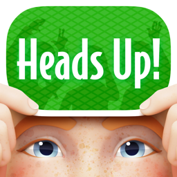 Ícone do app Heads Up!