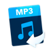 MP3オーディオ・コンバーター：音楽ファイル変換 