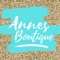Welcome to the Annes Boutique App