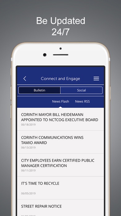 MyCorinth Screenshot 4 of 5