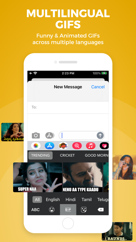 #3. Xploree AI Keyboard (iOS) 由: KeyPoint Technologies
