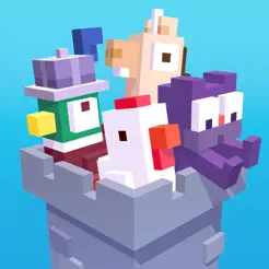 Crossy Road Castle