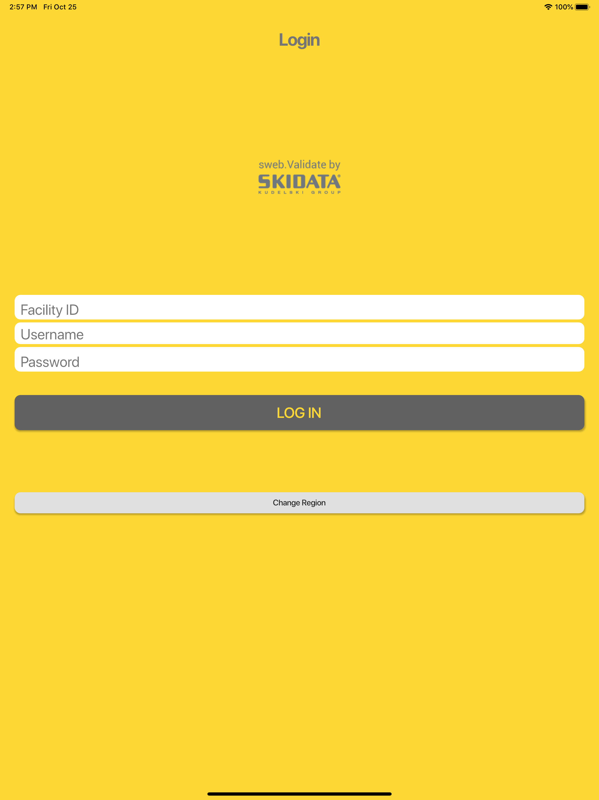 sweb.Validate Pro
