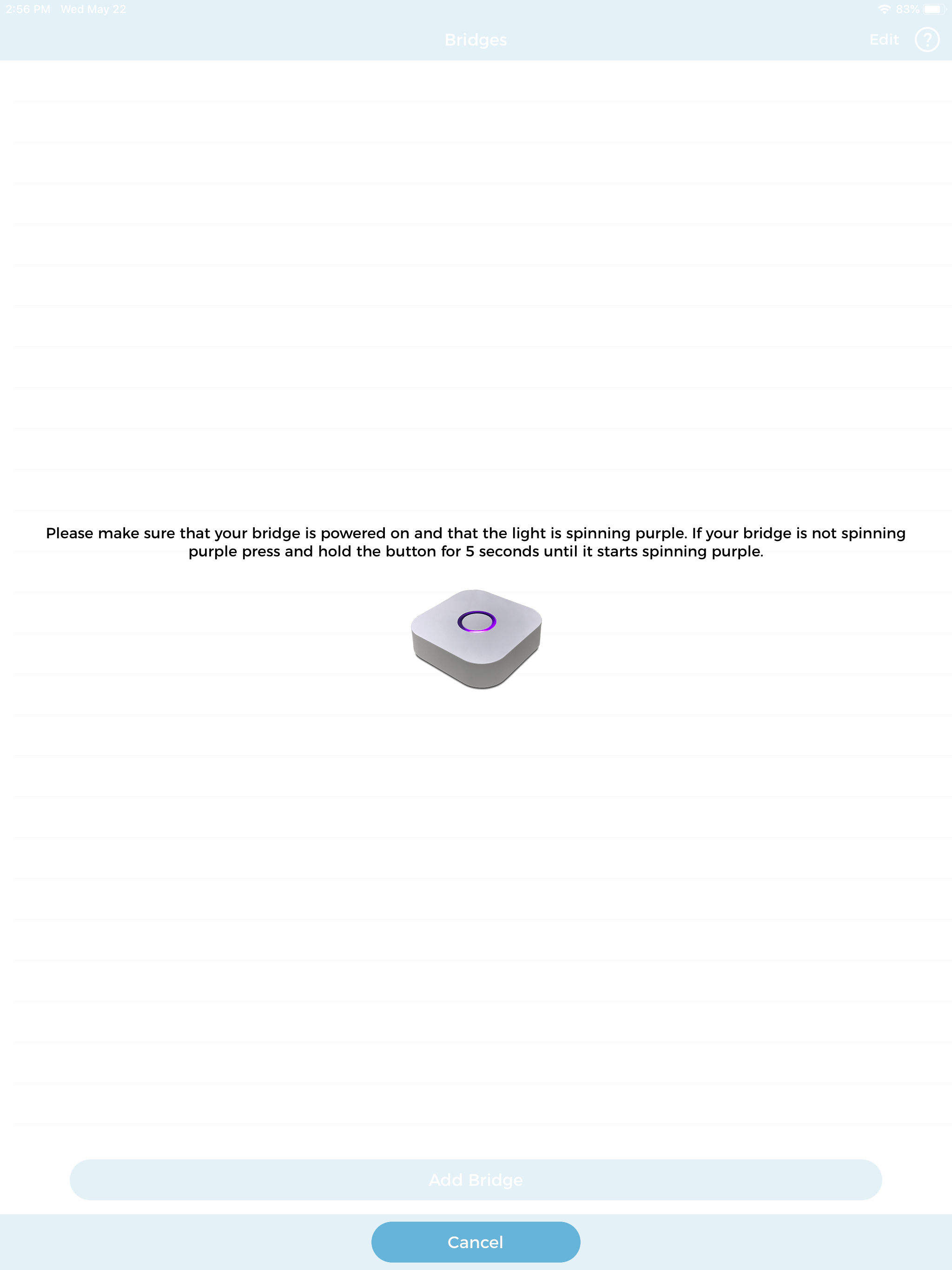 MySmartBlinds screenshot 11