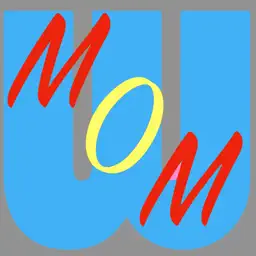 My Oh My Word app icon
