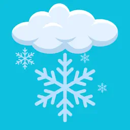 Winter Storm Tracker Pro app icon