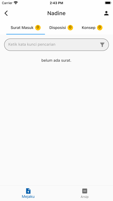 Satu Kemenkeu Screenshot
