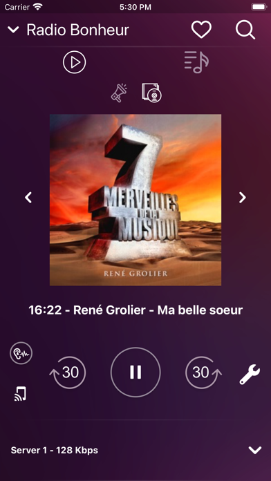My Radio Endirect - France Screenshot