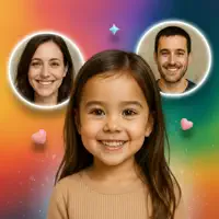 Future Baby AI: Face Generator