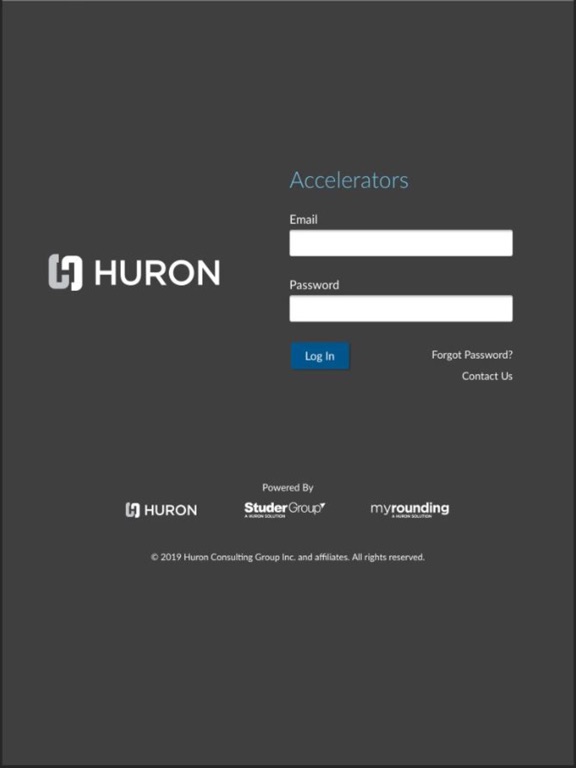 Screenshot #4 pour Huron Accelerators