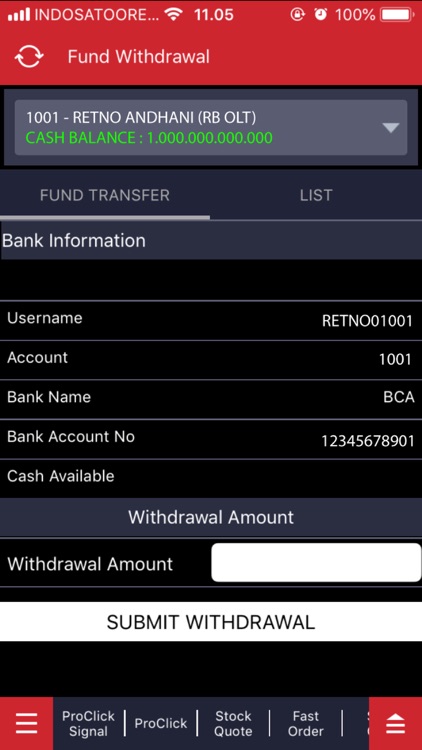 Neo ProCLICK screenshot-4