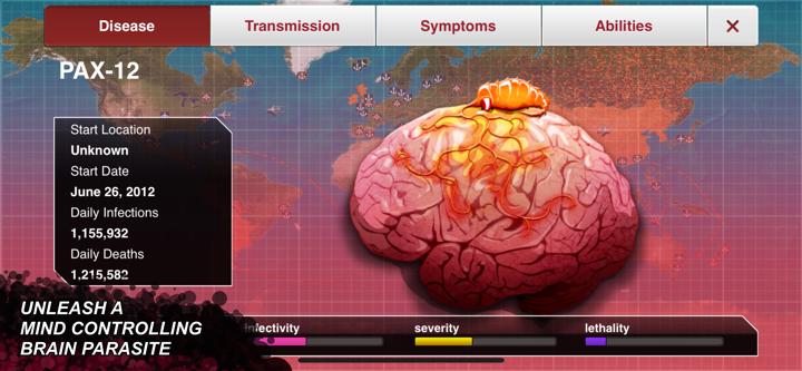 Plague Inc. screenshot 7