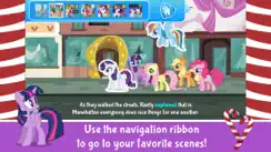 My Little Pony: Rarity Chic iPhone image 3