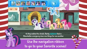 My Little Pony: Rarity Chic screenshot